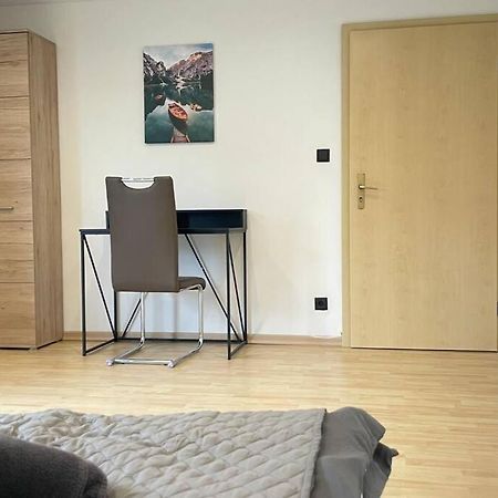 Shine Apartment Schwarzenfeld Eksteriør billede