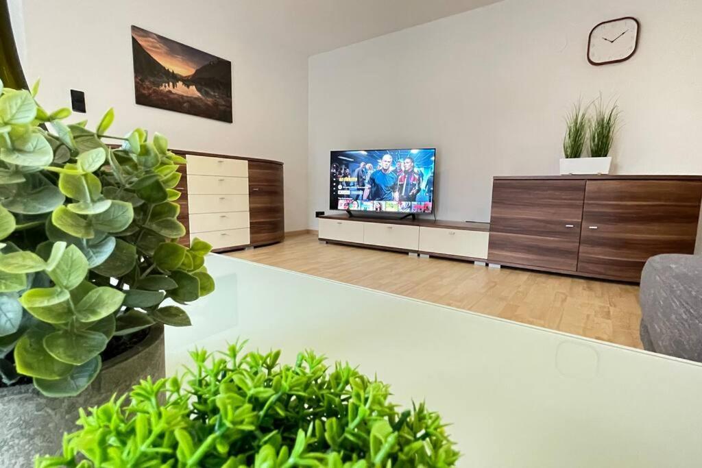 Shine Apartment Schwarzenfeld Eksteriør billede