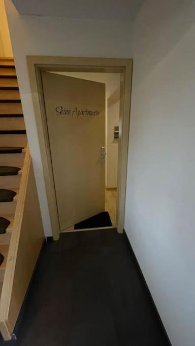 Shine Apartment Schwarzenfeld Eksteriør billede