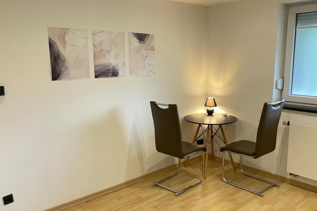 Shine Apartment Schwarzenfeld Eksteriør billede