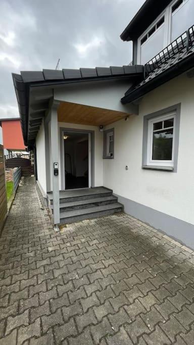 Shine Apartment Schwarzenfeld Eksteriør billede