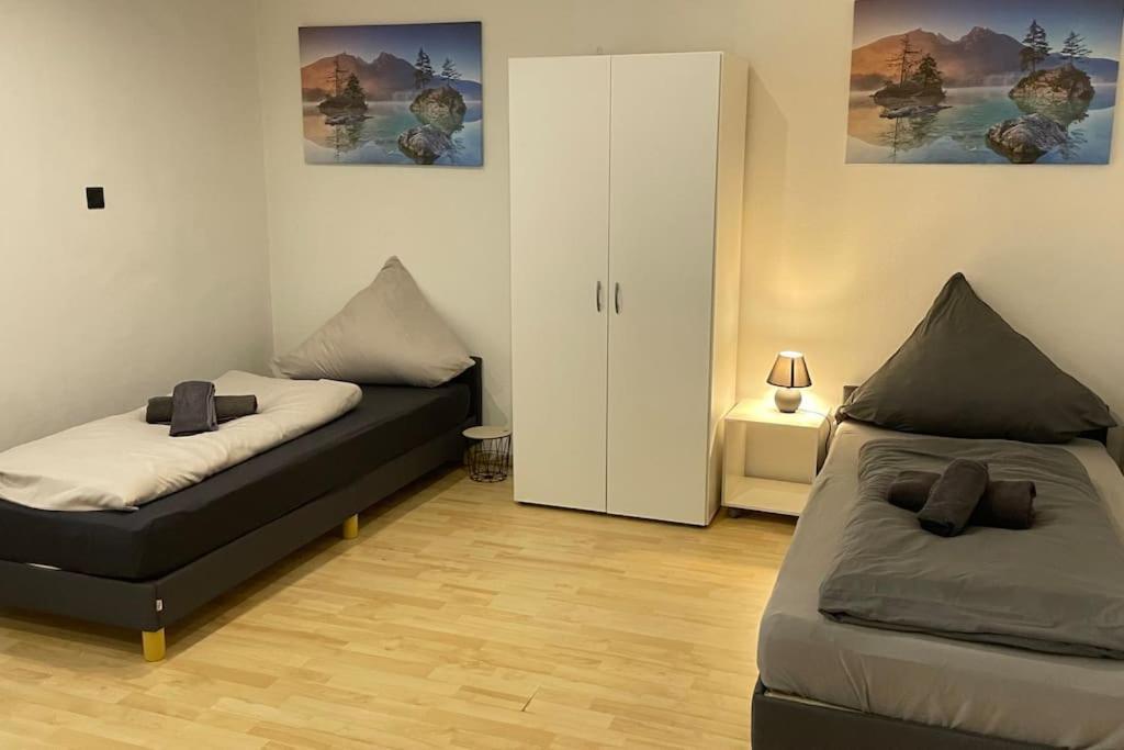 Shine Apartment Schwarzenfeld Eksteriør billede