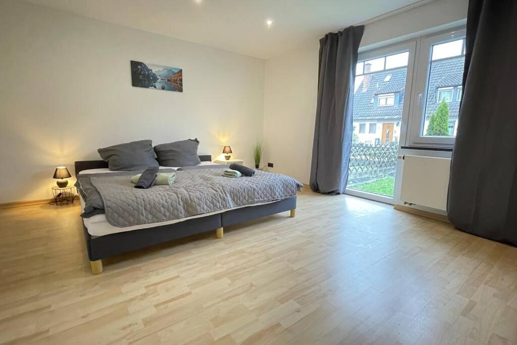 Shine Apartment Schwarzenfeld Eksteriør billede