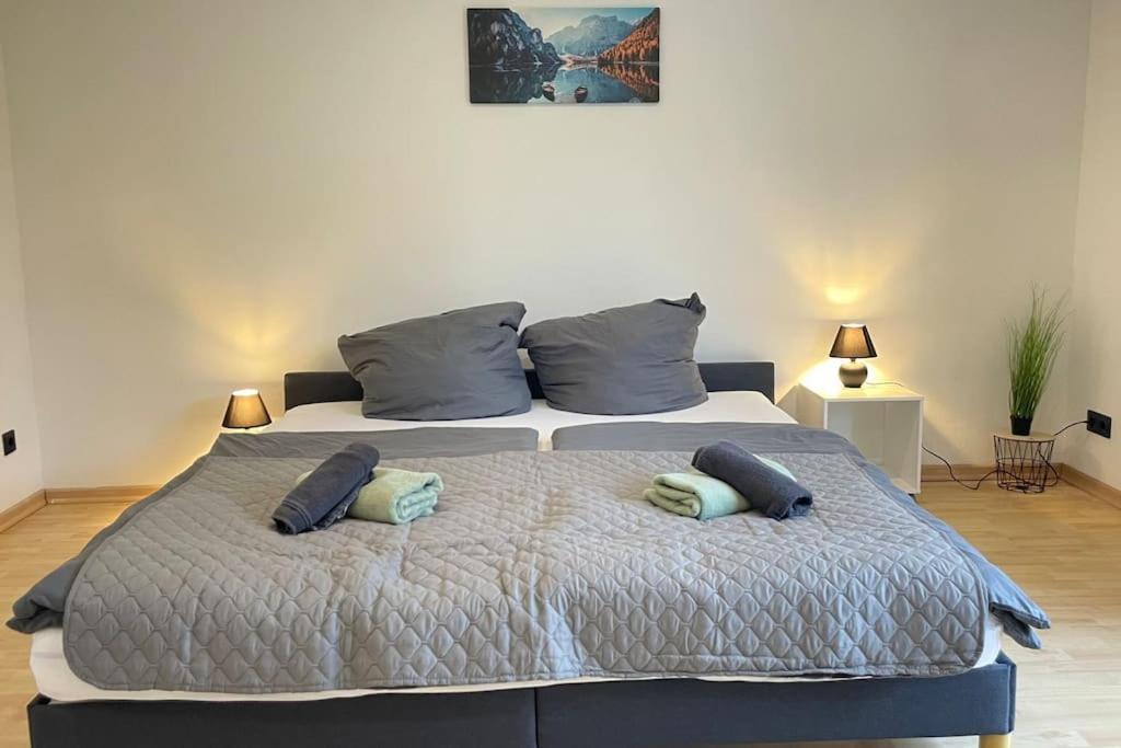 Shine Apartment Schwarzenfeld Eksteriør billede